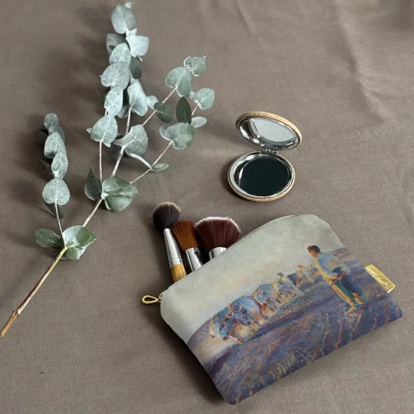 Kosmetyczka mini Orka na Ukrainie Leon Wyczółkowski