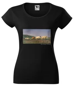 Bluzka damska Orka w Nivernais Rosa Bonheur