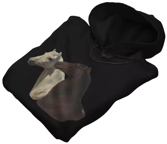 Bluza Targ koni Rosa Bonheur