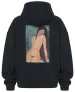 Bluza oversize Naga Kobieta Amedeo Modigliani