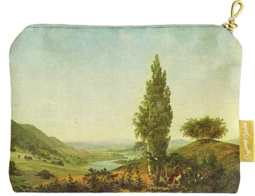Kosmetyczka mini Lato Caspar David Friedrich