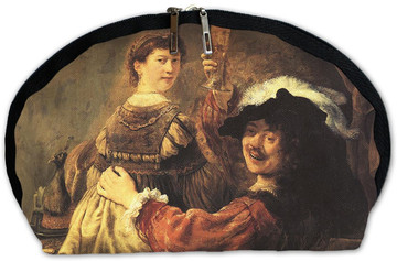 Kosmetyczka Autoportret z Saskią Rembrandt