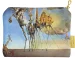 Kosmetyczka mini Kuszenie św. Antoniego Salvador Dali