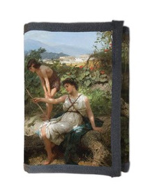 Portfel Rzymska sielanka (Łowienie ryb) Henryk Siemiradzki