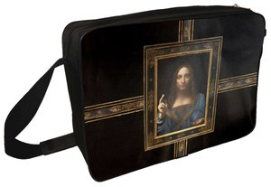 Torba na ramię Zbawiciel świata Leonardo da Vinci