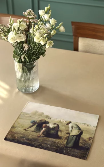 Podkładka na stół Żniwiarki Jean-François Millet