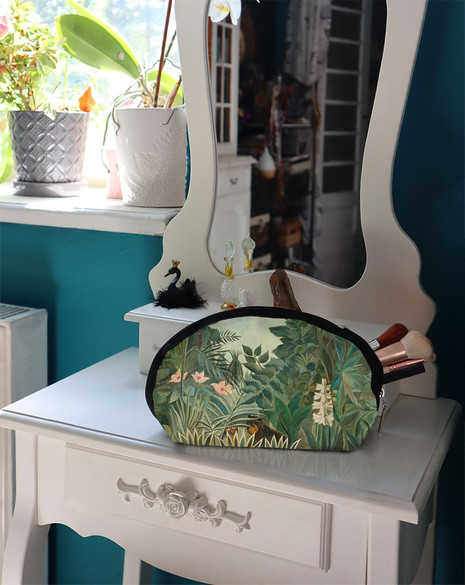 Kosmetyczka The Equatorial Jungle Henri Rousseau