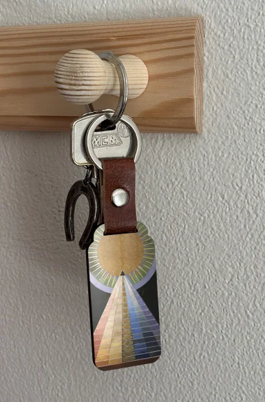 Brelok No. 1, Ołtarz Hilma af Klint