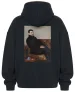 Bluza oversize Portret Paula Nauena Olga Boznańska