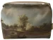 Kosmetyczka kuferek Kamienny most Rembrandt