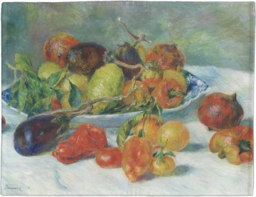 Podkładka na stół Owoce Midi Pierre-Auguste Renoir