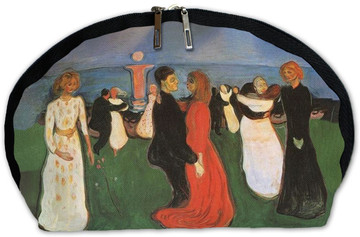 Kosmetyczka Taniec życia Edvard Munch