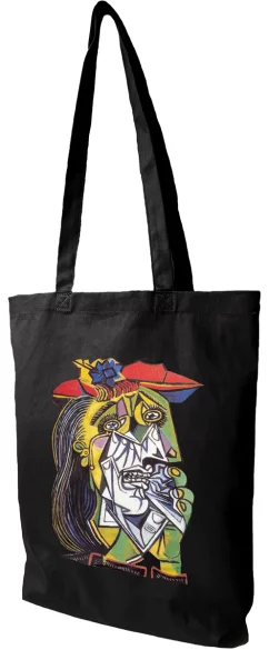 Torba bawełniana Płacząca kobieta Pablo Picasso