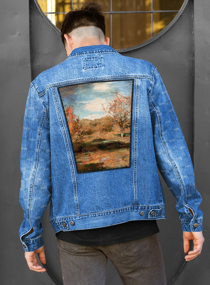 Ekran Sad Jan Stanisławski