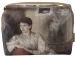 Kosmetyczka kuferek Portret kobiety w białej sukni Olga Boznańska