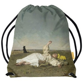 Worek Babie lato Józef Chełmoński