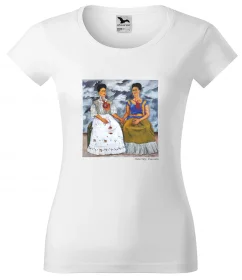 Bluzka damska Dwie Fridy Frida Kahlo