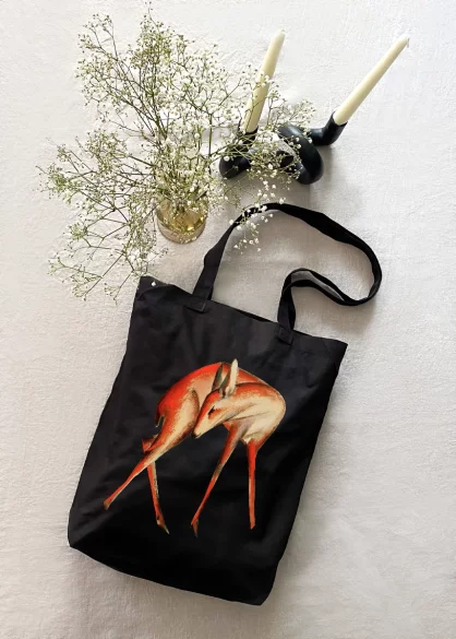 Torba bawełniana Sarna Franz Marc