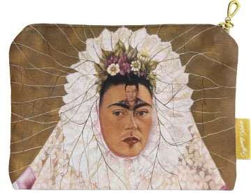 Kosmetyczka mini Diego w moich myślach Frida Kahlo