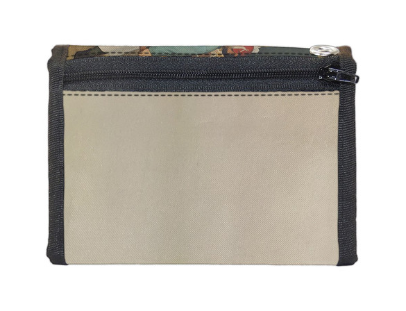 Portfel Bizantyjskie głowy: blondynka Alfons Mucha