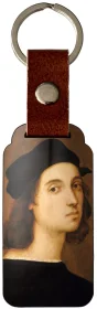 Brelok Autoportret Rafael Santi