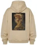 Bluza oversize Ogień Giuseppe Arcimboldo