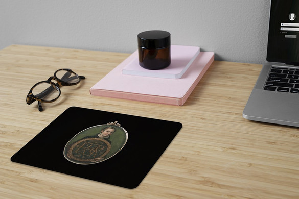 Podkładka Autoportret, 1556 Sofonisba Anguissola 24x19cm