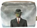 Kosmetyczka kuferek Syn człowieczy René Magritte