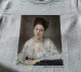 Bluzka damska Młoda kobieta Berthe Morisot