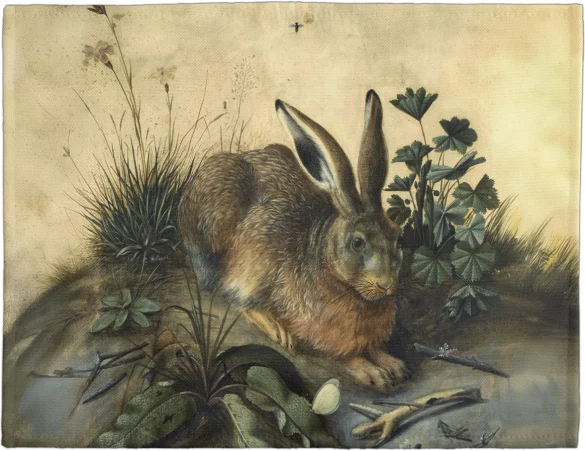 Podkładka na stół Zając Hans Hoffmann