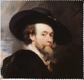 Ściereczka do okularów Autoportret Peter Paul Rubens
