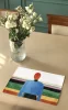 Podkładka na stół Popiersie kobiety Kazimir Severinovich Malevich