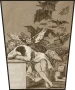 Ekran Gdy rozum śpi, budzą się demony Francisco Goya