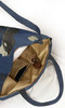 Torba na ramię shopper Dwór talerzy (Sara yashiki) Katsushika Hokusai