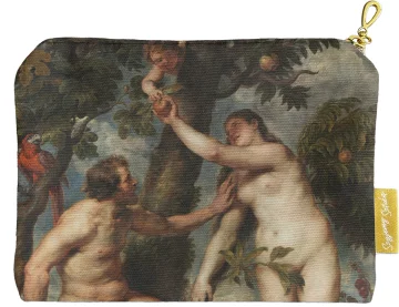 Kosmetyczka mini Adam i Ewa Peter Paul Rubens