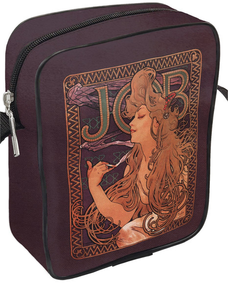 Torba Listonoszka Job Alfons Mucha 