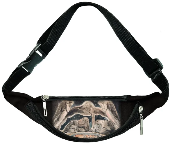 Nerka Behemoth i lewiatan William Blake