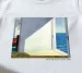 Koszulka z nadrukiem Pokoje nad morzem Edward Hopper