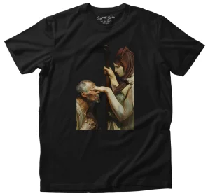 Koszulka Śmierć Jacek Malczewski