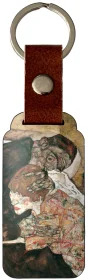 Brelok Death and the Maiden Egon Schiele