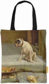 Torba na ramię Winny czy niewinny (chromolitho) William Henry Hamilton Trood