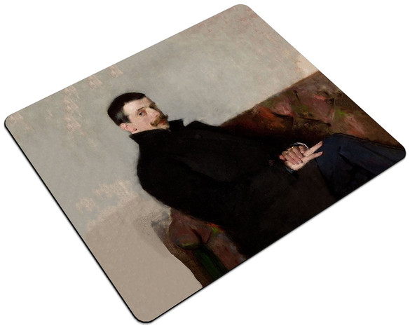 Podkładka Portret Paula Nauena Olga Boznańska 24x19cm