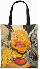 Torba na ramię Azot, Fosfór i Arsen Witkacy