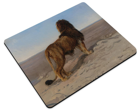 Podkładka Lew Rosa Bonheur 36x29cm