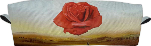 Piórnik Róża medytacyjna Salvador Dali