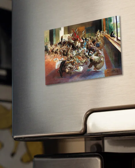 Magnes Melancholia Jacek Malczewski