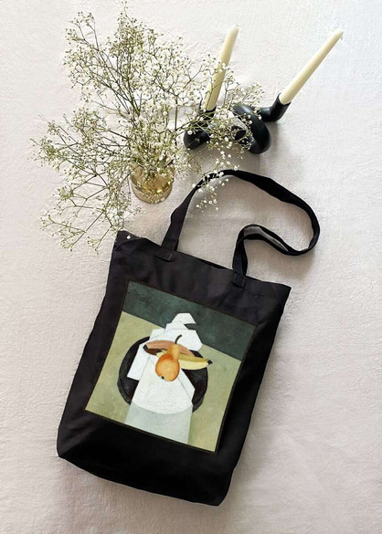 Torba z naszywką Movement No. 10 Marsden Hartley