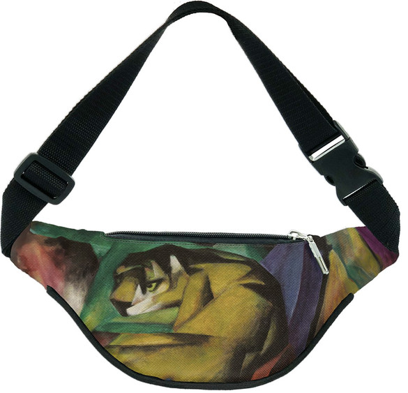 Nerka Tygrys Franz Marc