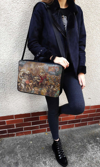 Torba na ramię Bitwa pod Grunwaldem Jan Matejko