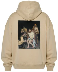 Bluza oversize Jezus wyśmiewany przez żołnierzy Édouard Manet